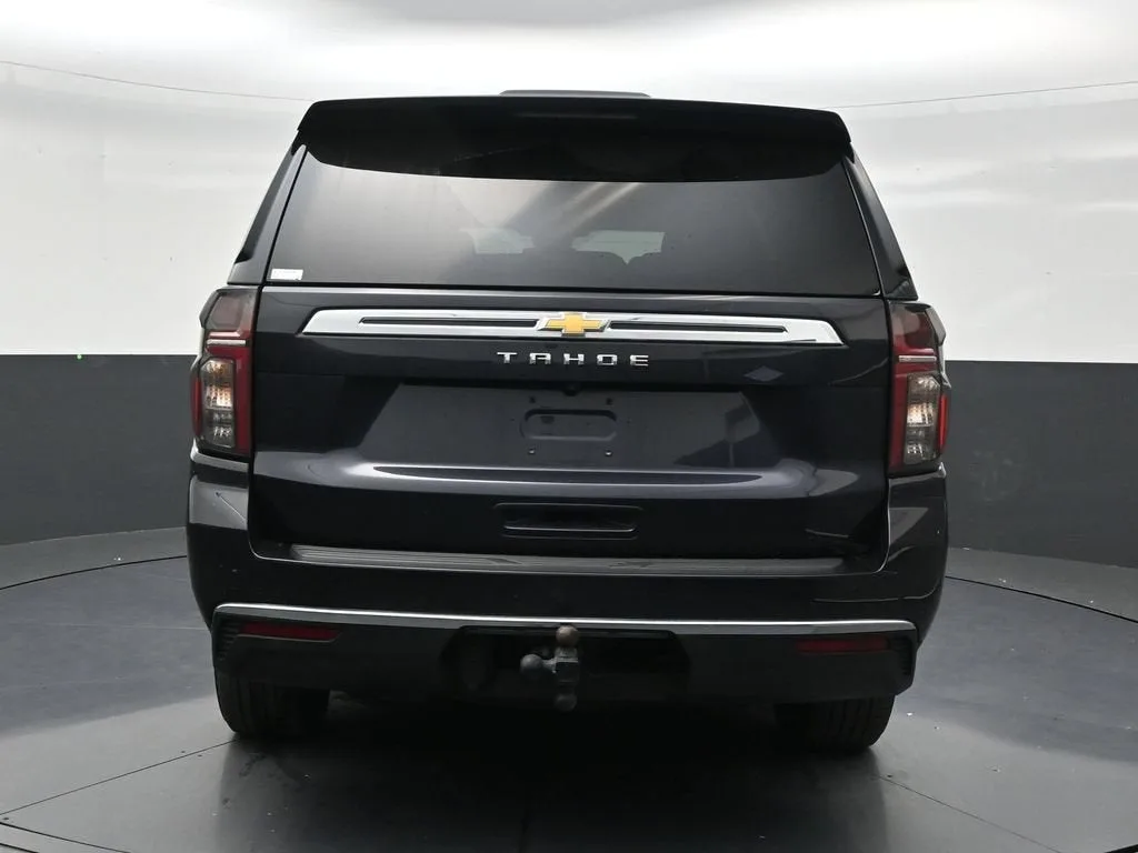 2021 Chevrolet Tahoe LS photo 4