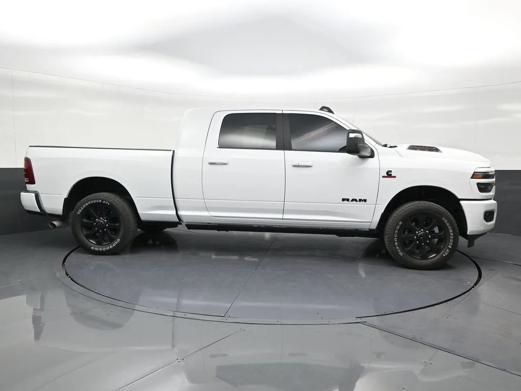 2025 RAM 2500 Laramie Mega Cab 4x4 6'4" Box photo 6