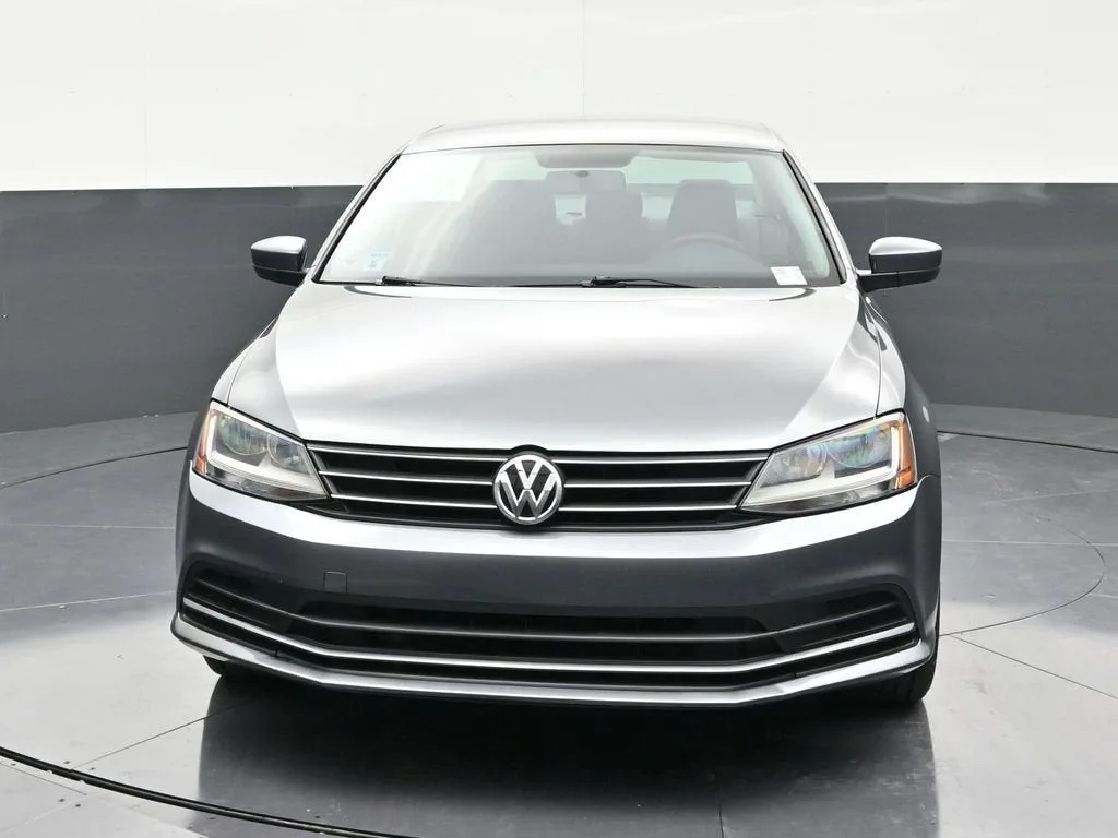 2017 Volkswagen Jetta 1.4T S photo 8