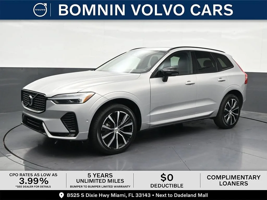 2024 Volvo XC60