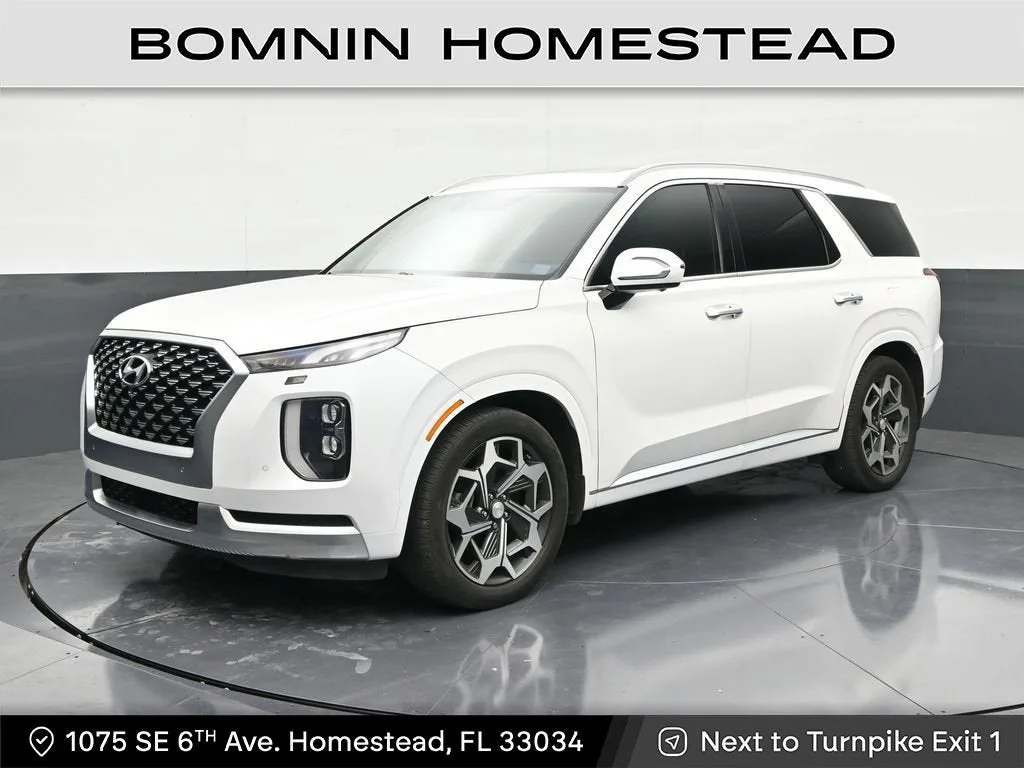 2021 Hyundai Palisade
