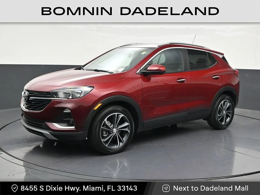2023 Buick Encore GX