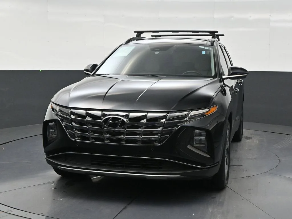2024 Hyundai Tucson Limited photo 8