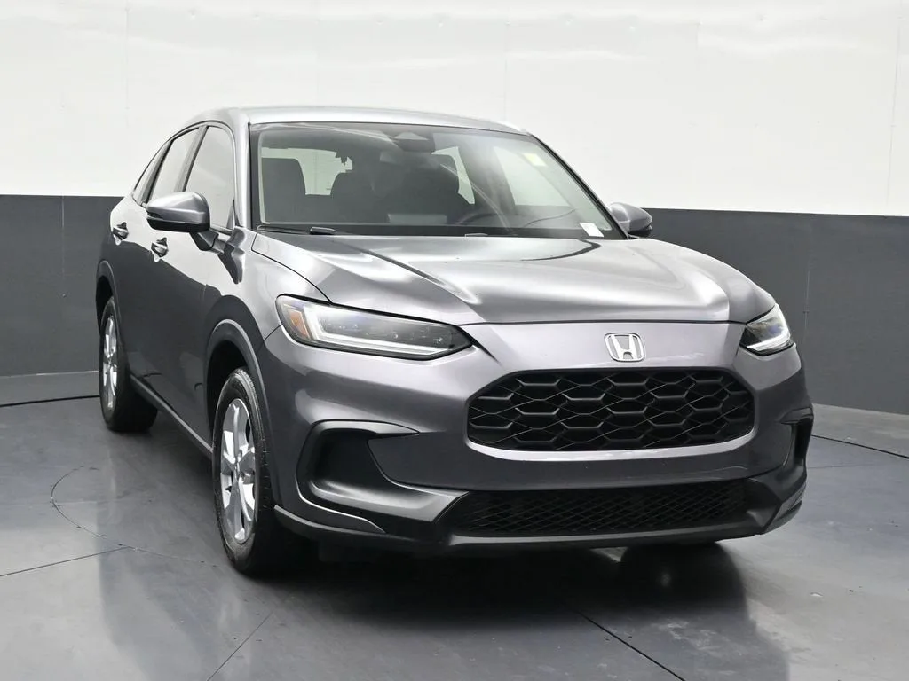 2024 Honda HR-V 2WD LX photo 7