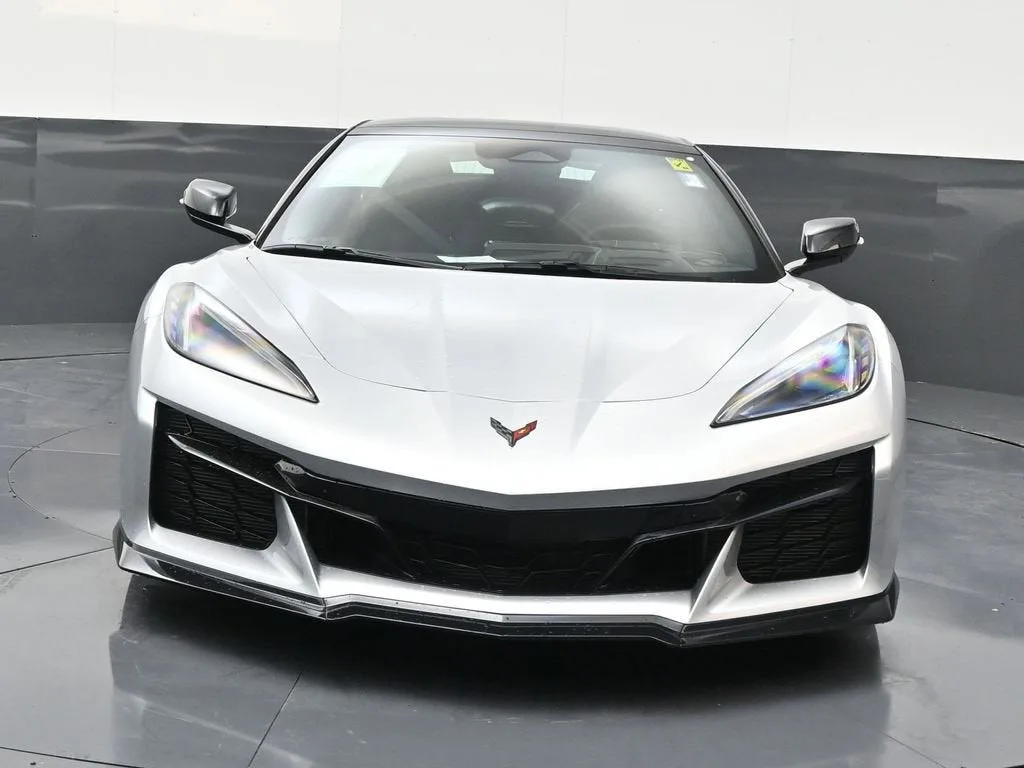 2026 Chevrolet Corvette Z06 2LZ photo 8