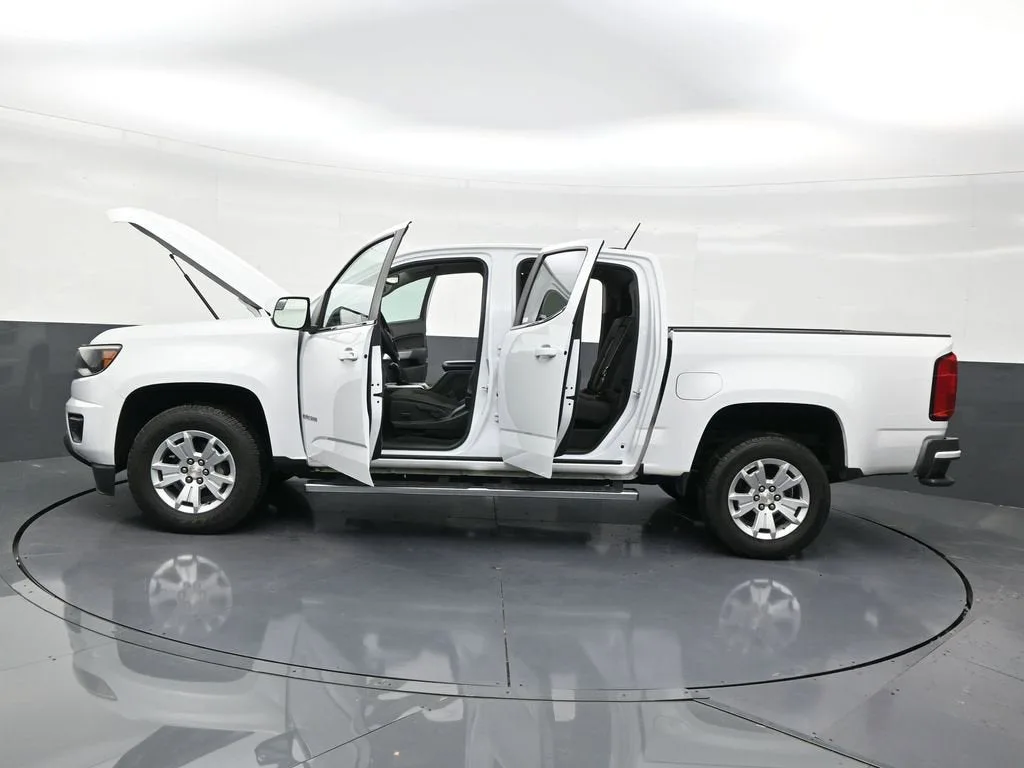 2020 Chevrolet Colorado LT photo 30
