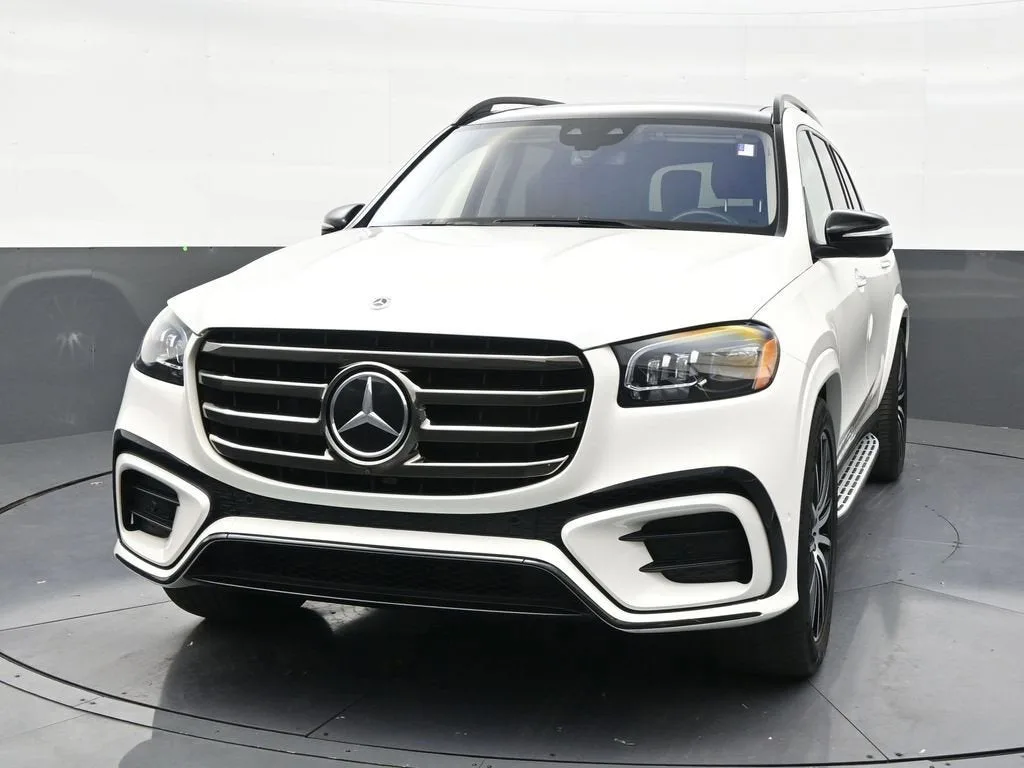 2024 Mercedes-Benz GLS GLS 450 photo 8
