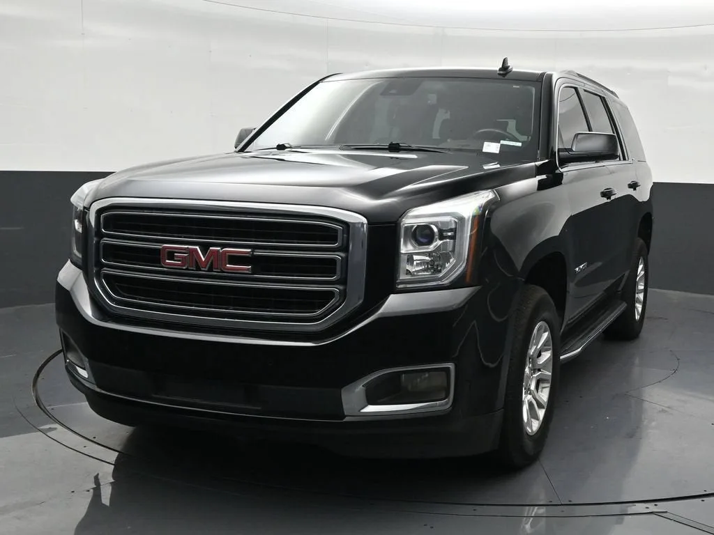 2020 GMC Yukon SLT photo 9