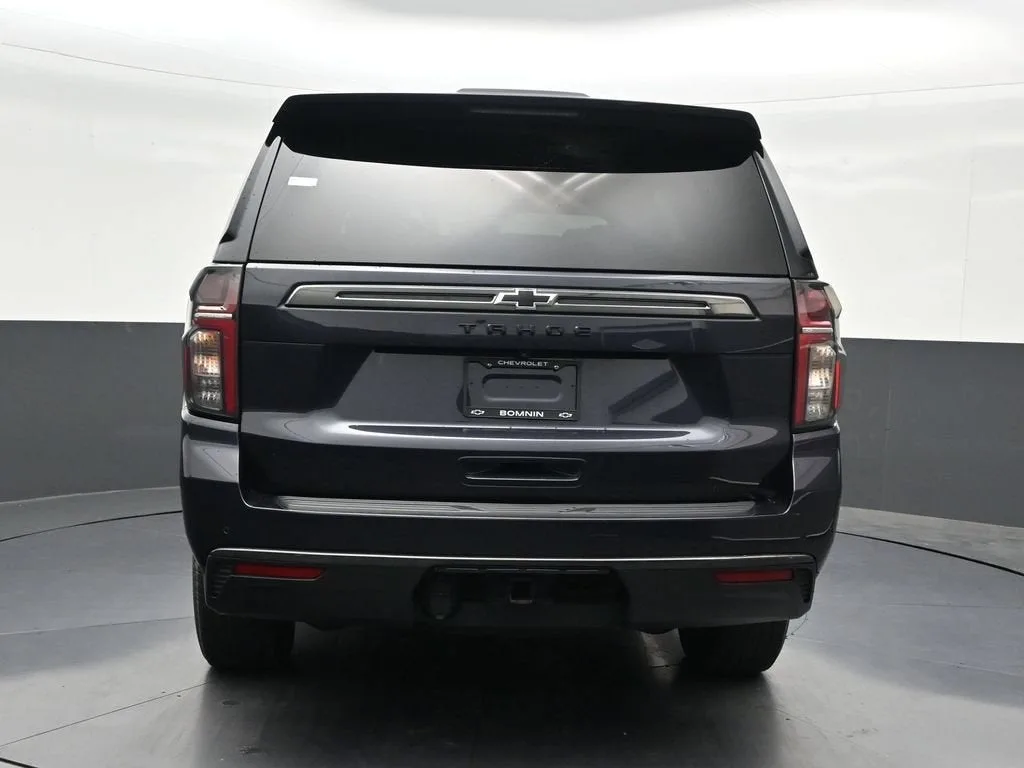 2022 Chevrolet Tahoe Z71 photo 4
