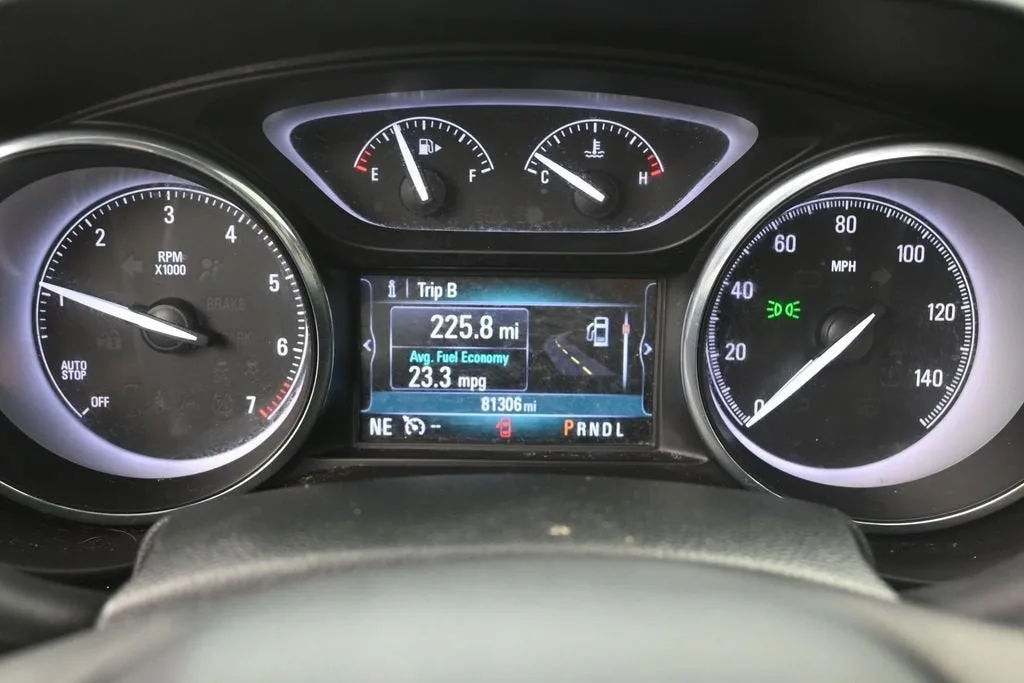 2019 Buick Envision Preferred photo 11