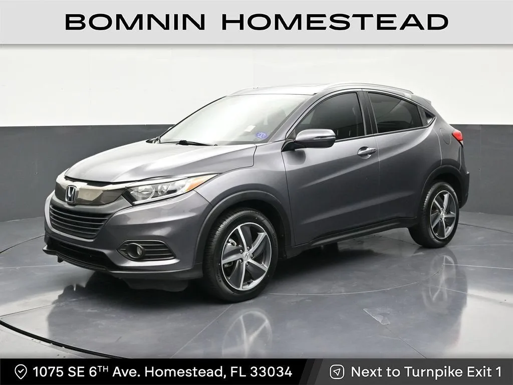 2022 Honda HR-V
