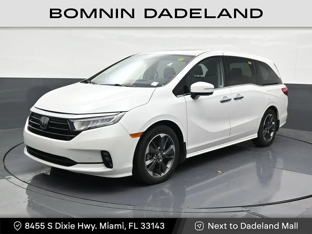 2023 Honda Odyssey