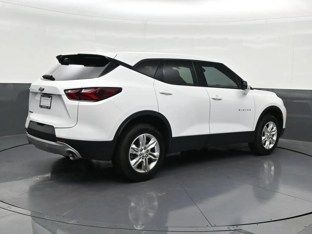 2022 Chevrolet Blazer 2LT photo 5