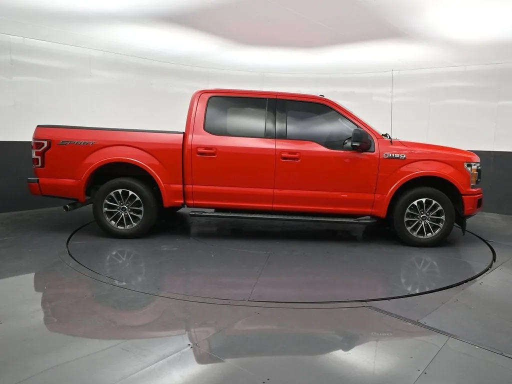 2018 Ford F-150 XLT photo 7