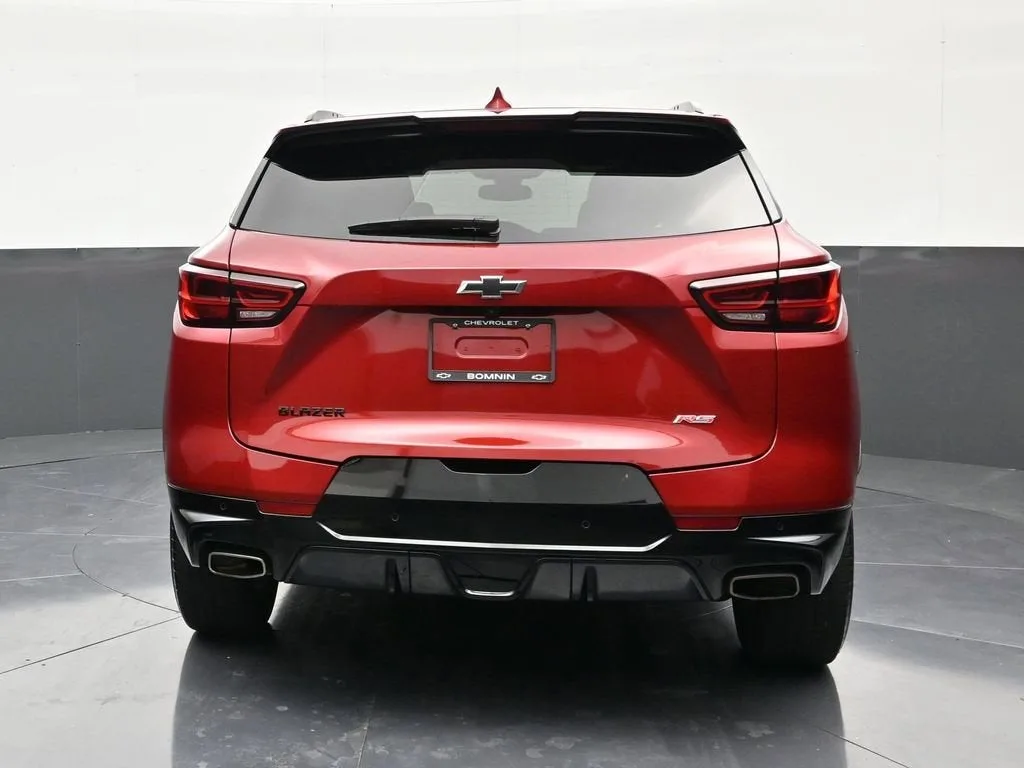 2025 Chevrolet Blazer RS photo 4
