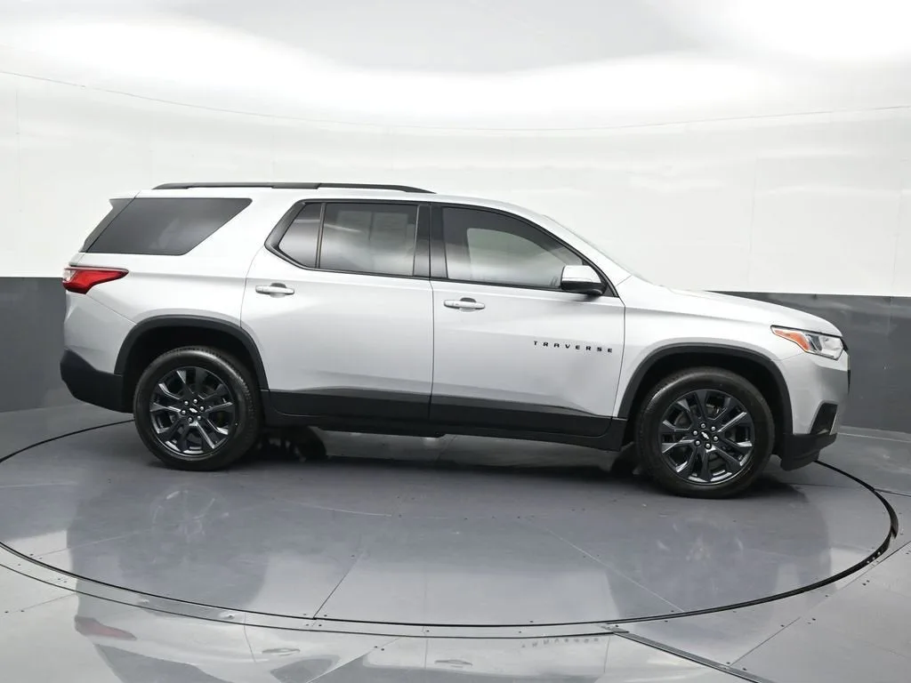 2021 Chevrolet Traverse RS photo 7