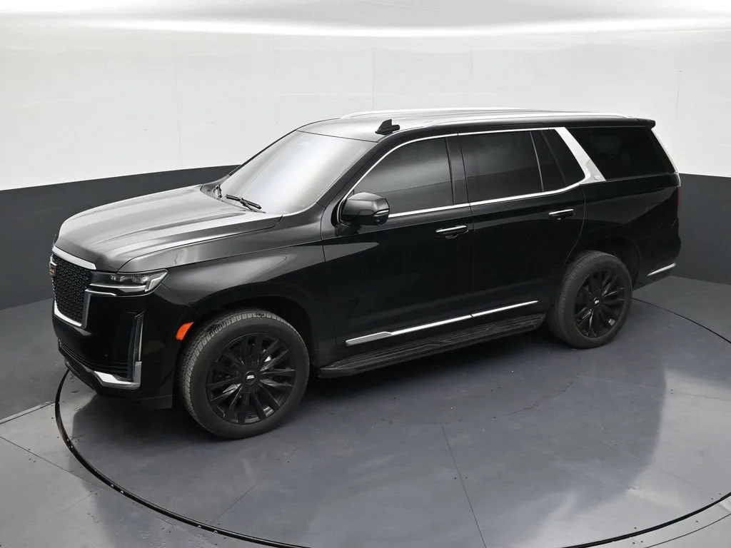 2023 Cadillac Escalade RWD Luxury photo 12