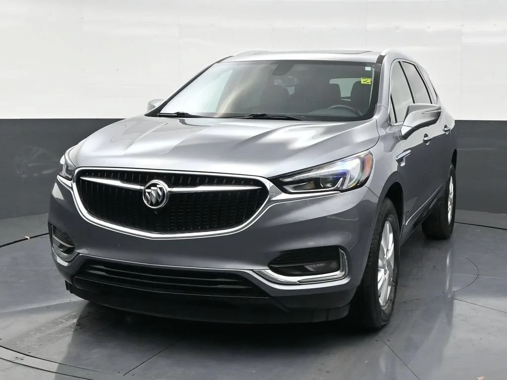 2020 Buick Enclave Essence photo 8