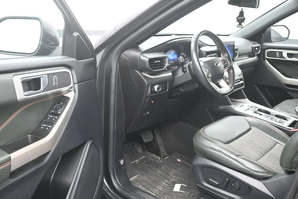 2023 Ford Explorer Timberline photo 11
