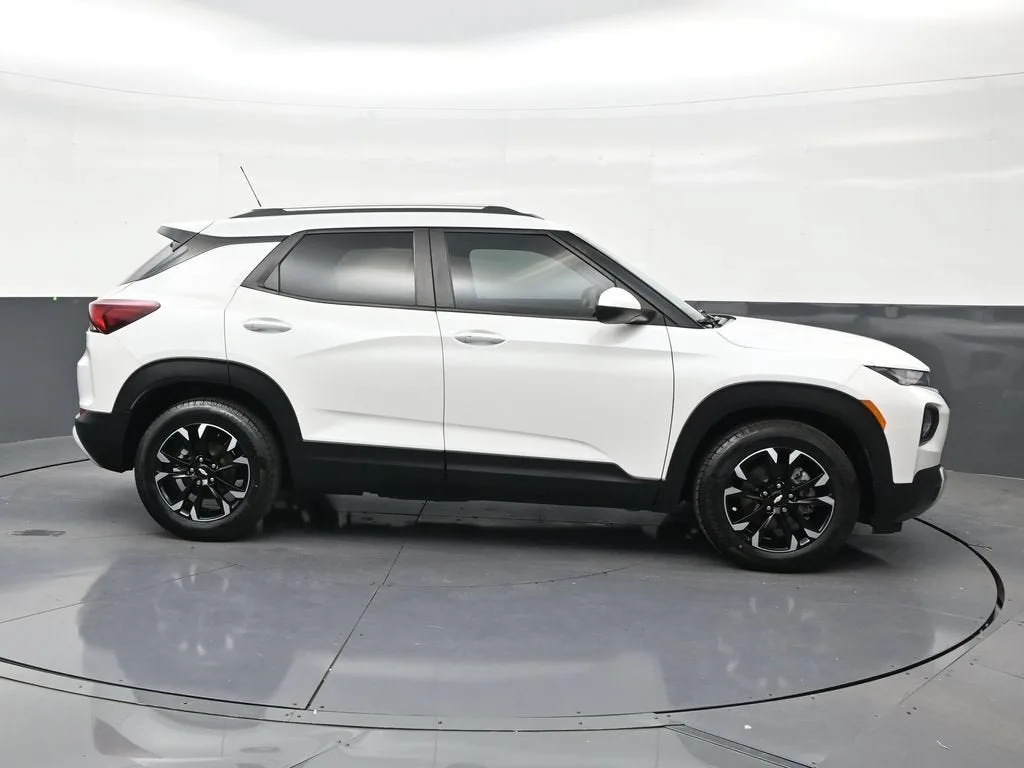 2021 Chevrolet Trailblazer LT photo 6