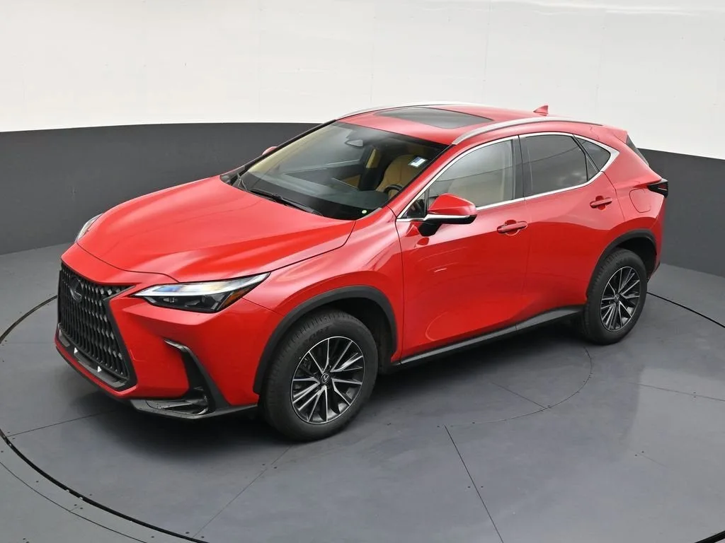 2024 Lexus NX 250 Premium photo 9