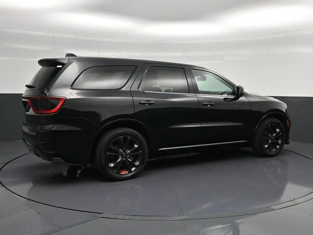 2021 Dodge Durango GT photo 3