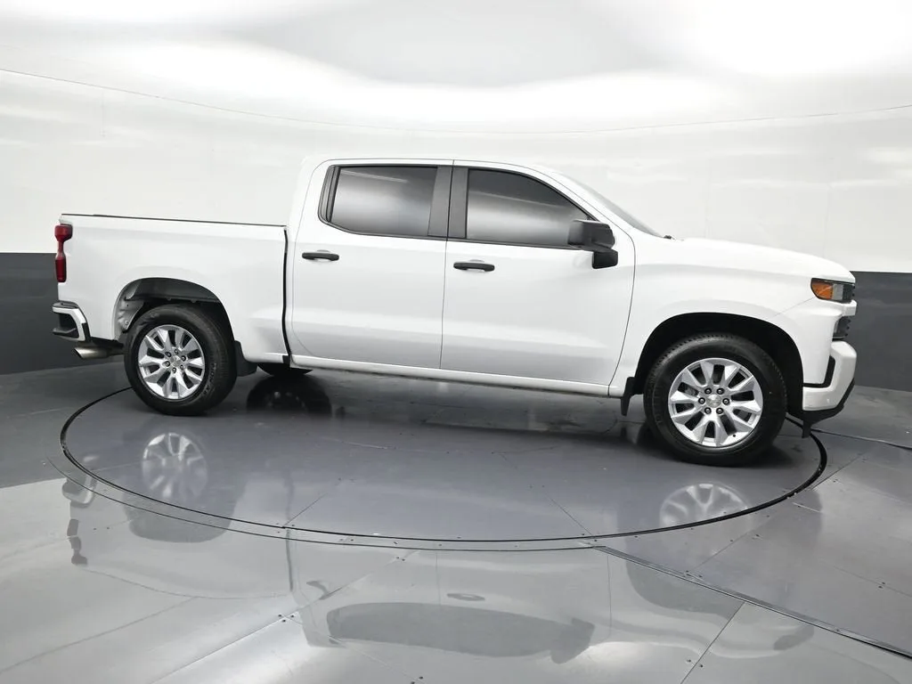 2020 Chevrolet Silverado 1500 Custom photo 7
