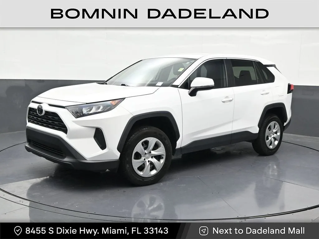 2022 Toyota RAV4
