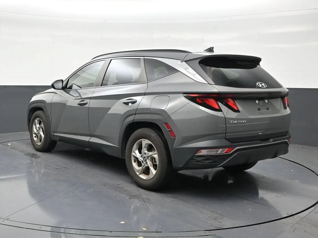 2024 Hyundai Tucson SEL photo 3