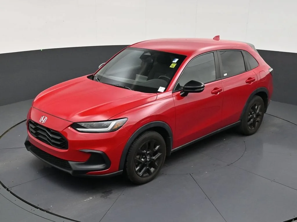 2025 Honda HR-V 2WD Sport photo 11