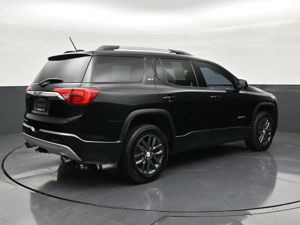 2019 GMC Acadia SLT photo 5
