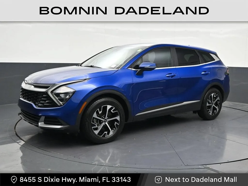 2023 Kia Sportage