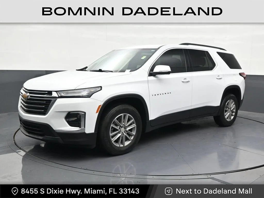 2023 Chevrolet Traverse