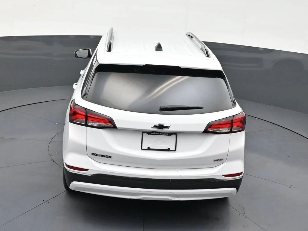 2023 Chevrolet Equinox RS photo 12