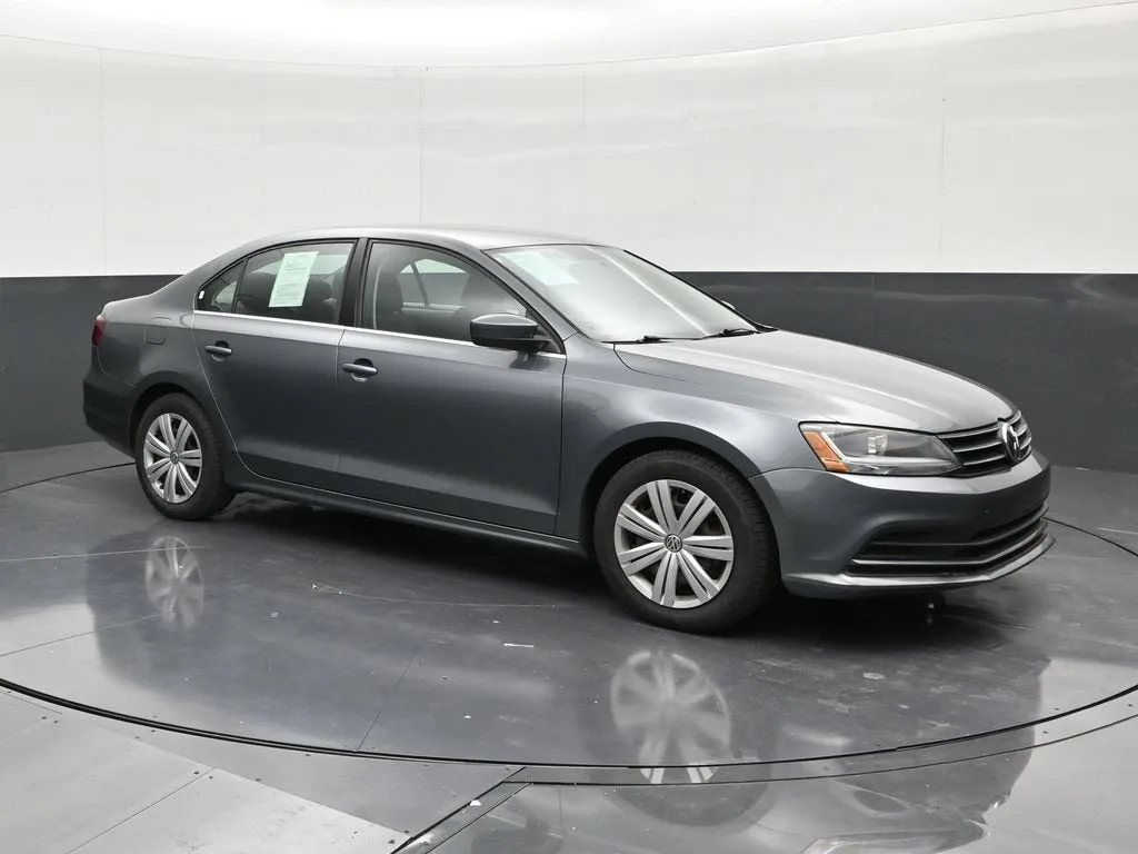 2017 Volkswagen Jetta 1.4T S photo 7