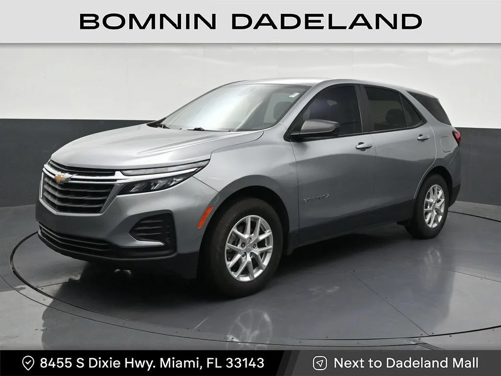 2023 Chevrolet Equinox