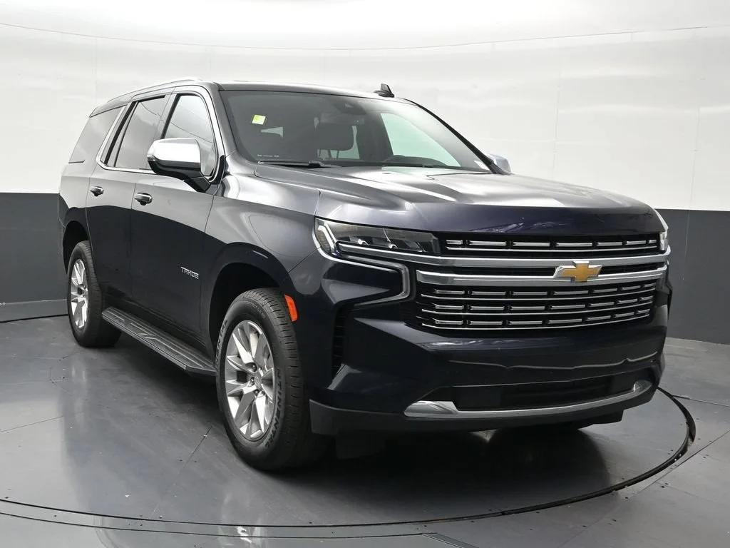 2023 Chevrolet Tahoe Premier photo 8
