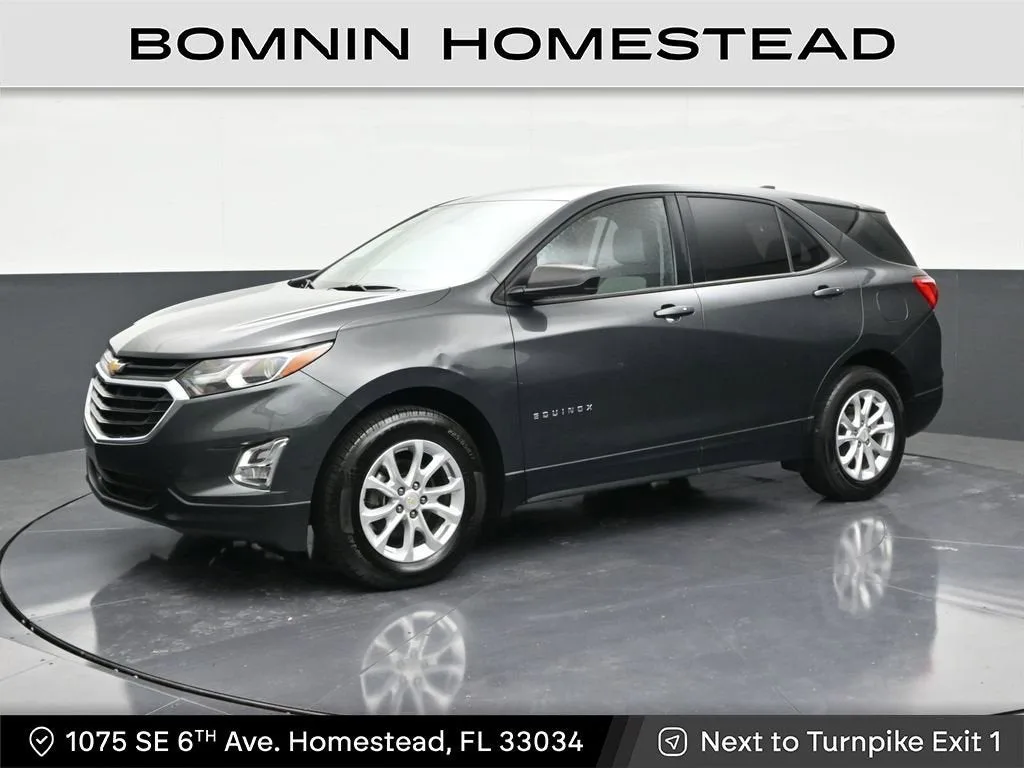 2019 Chevrolet Equinox