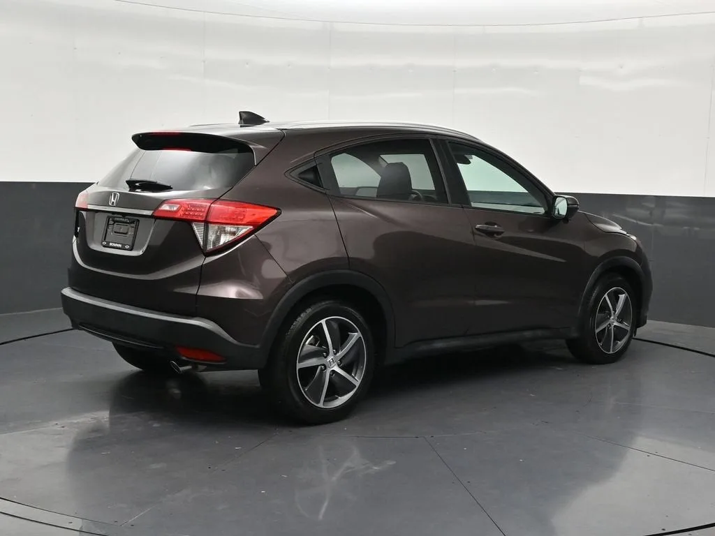 2022 Honda HR-V 2WD EX photo 5