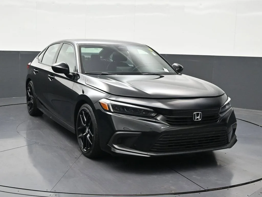 2024 Honda Civic Sedan Sport photo 7