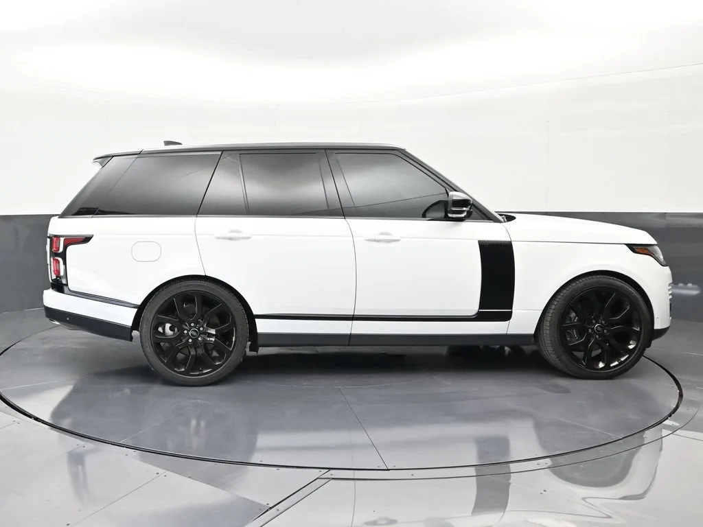 2021 Land Rover Range Rover Westminster photo 6