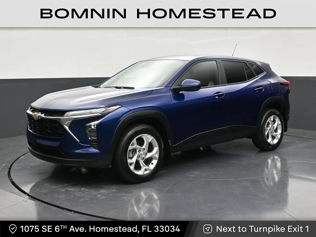 2024 Chevrolet Trax