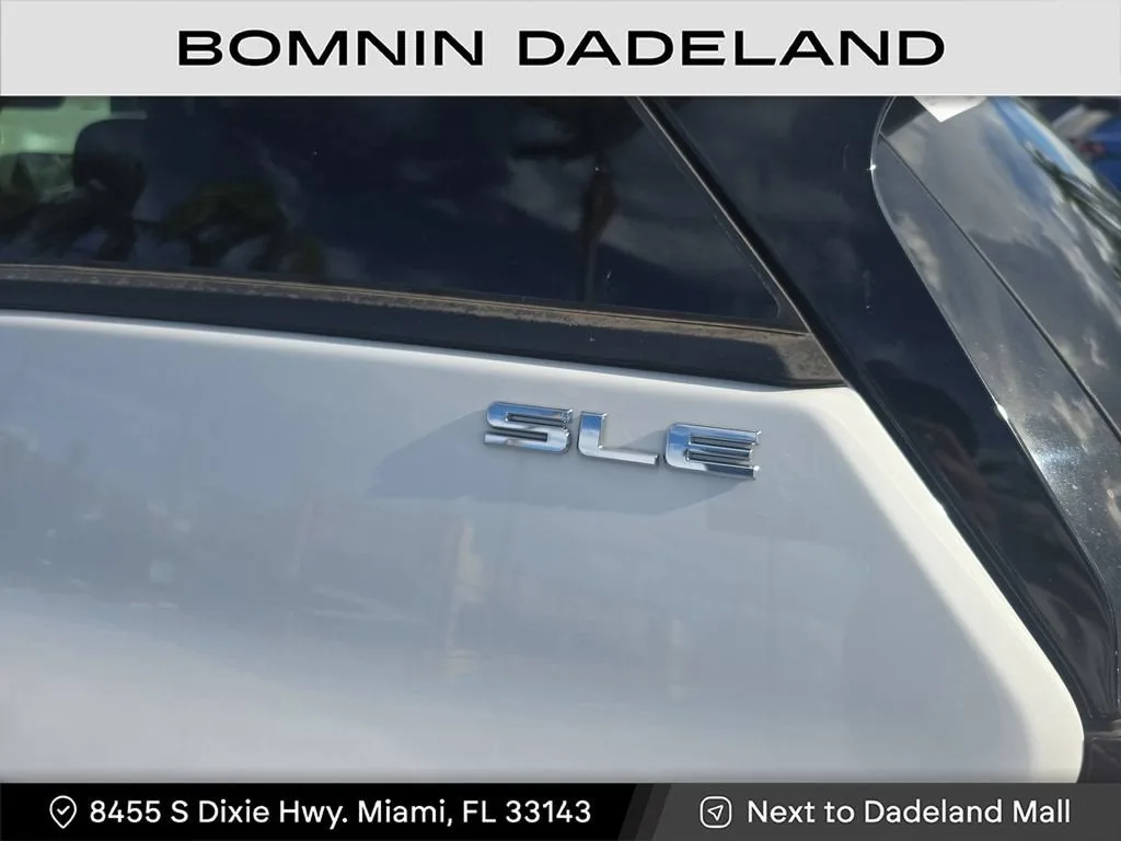 2021 GMC Terrain SLE photo 9