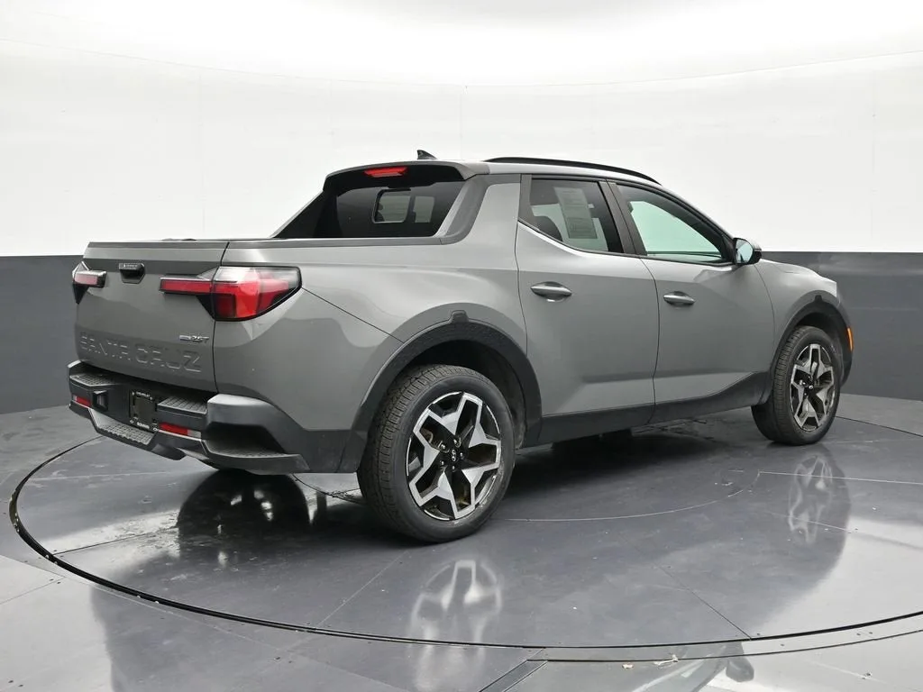 2022 Hyundai Santa Cruz Limited photo 5