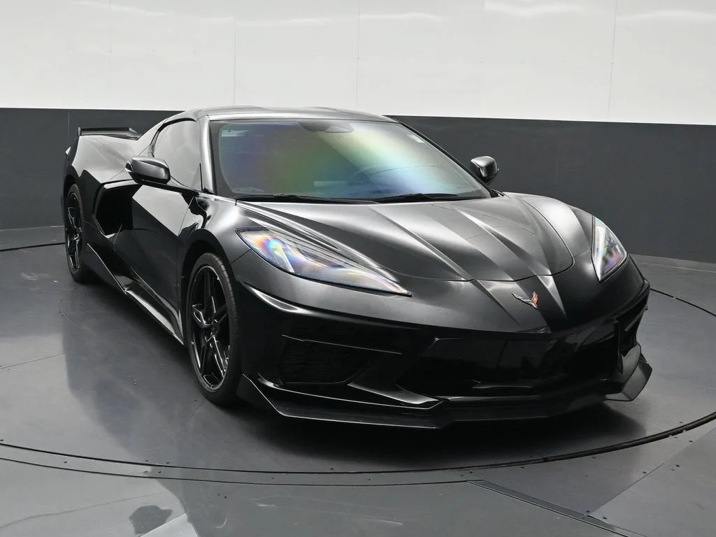 2024 Chevrolet Corvette Stingray 1LT photo 8
