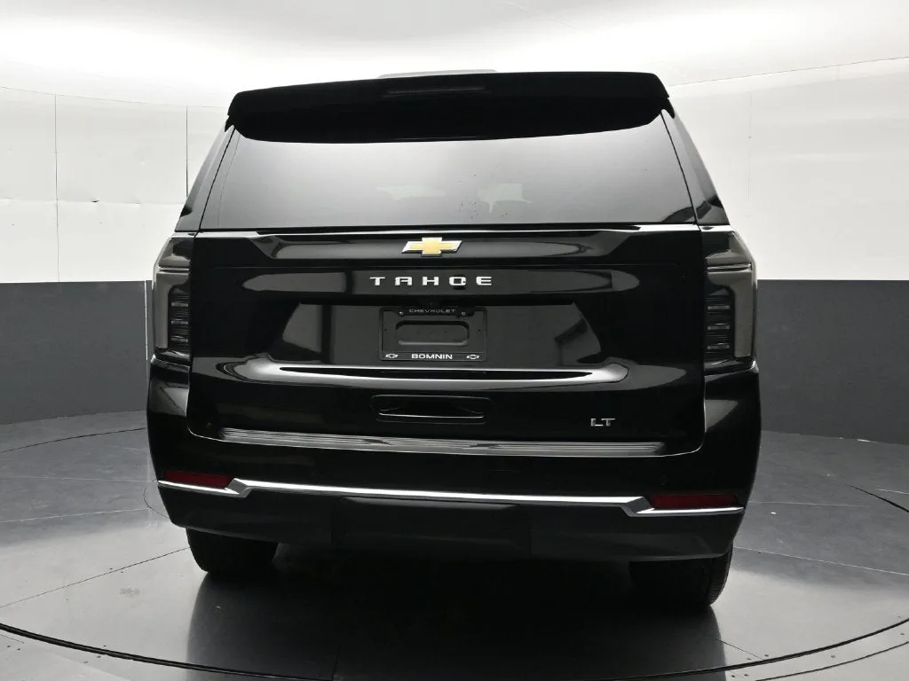 2026 Chevrolet Tahoe LT photo 4