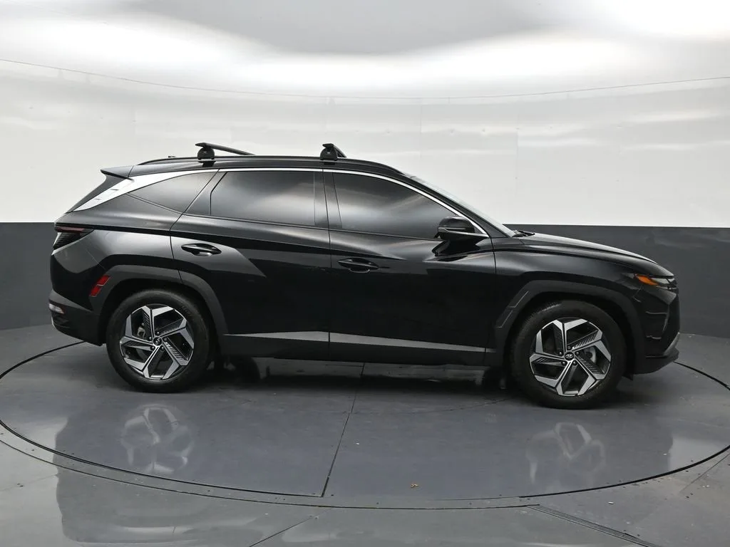 2024 Hyundai Tucson Limited photo 6