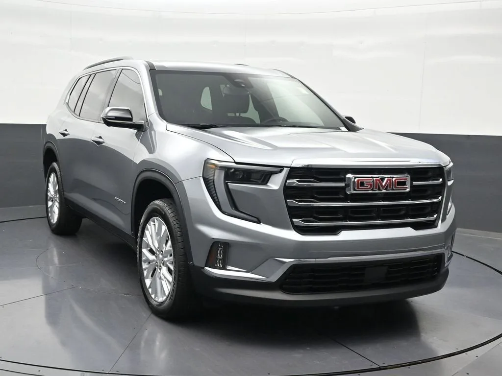 2024 GMC Acadia Elevation photo 8