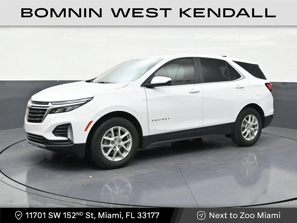 2023 Chevrolet Equinox