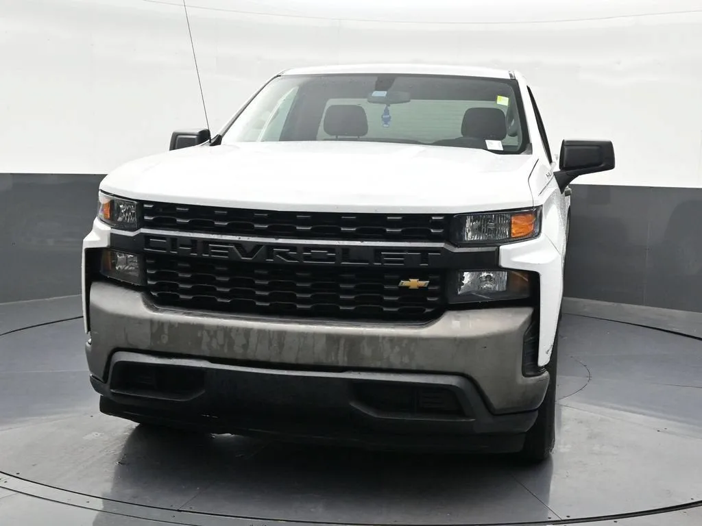 2019 Chevrolet Silverado 1500 Work Truck photo 9